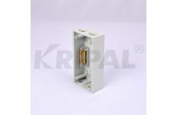 China KRIPAL 3Pole 20A Waterproof Isolator Switch UKF IP66 Australian standard supplier