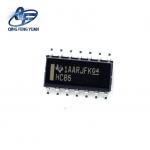 Texas SN74HCS126QDRQ1 In Stock Electronic Components Integrated Circuits Microcontroller TI IC chips SOIC-14 for sale