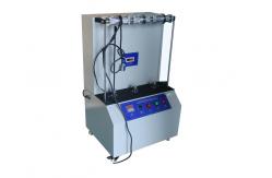 China 3 Working Station Cable Testing Equipment ， Electric Wire Abrasion Test Apparatus supplier