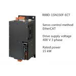 1S Servo Drive EtherCAT Type 15KW 3~ 400VAC R88D-1SN150F-ECT R88D-1SN20F-ECT Omron for sale
