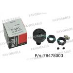 78478003 Cam Roller Bearing With Slot , SHARK Especially Suitable For GT5250