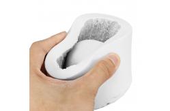 China High Tear Strength Tin Cure Plaster Pot Molds Making Liquid RTV2 Silicone Rubber supplier