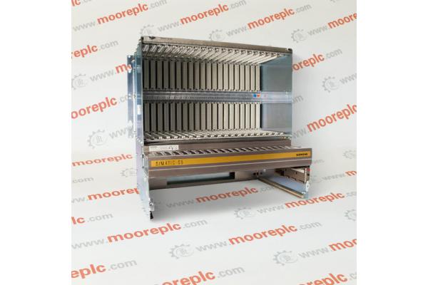 Siemens Module 505-6108A INPUT MODULE 8POINT ANALOG 12BIT SINGLE WIDE High reliability