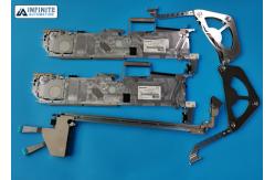China N610168958AA 4mm SMT feeder setup With Sensor Double Feeder And Holder Set supplier
