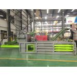 60T-200T Horizontal Cardboard Baler Recycling Baler Machine