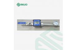 China DO-160G Shower Head Nozzle With Digital Flowmeter For Civil Aviation Electronics supplier