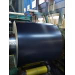 3003 H18 0.6mm Thickness 1000mm Width Prepainted Aluminium Coil For Gutter for sale