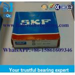Long Life 7207BECBM Double Row Angular Contact Bearing Size 35*72*17 for sale