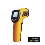 350 Degree Ceisius Non Contact Digital Laser Infrared Thermometer Response Time 500ms for sale