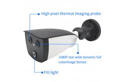 China Automatic Thermal Imaging Module Infrared Human Body Temperature Measurement System supplier