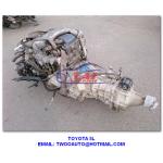 Original Used Diesel Engine 5L 2L 3L For Toyota Hilux for sale