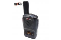 China Portable Multi Channel Mini M268 Mstar Walkie Talkie High Frequency supplier
