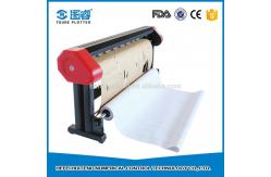 China Chinese manufacturer eco solvent vertical inkjet cutting plotter supplier