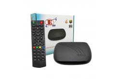 China High-Performance Cable Receiver Box with MPEG1 Audio Decoder supplier