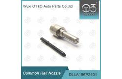China DLLA156P2401 Bosch Common Rail Nozzle For Injector 0445110565 / 566 supplier