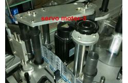 China Total Power 2.6kw Adhesive Labeling Machine 2000mm Bottle Labeling Machine supplier