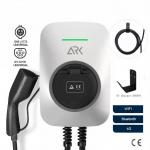 APP Electric Car Charger 7kw Type 2 Type1 Gbt Plug Ev Charger Wallbox for sale