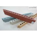 Thickness 30mm Ceramic Wall Cladding Waterproof For Building Rainscreen System for sale