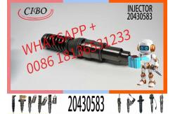 China High Quality 3801440 03587147 21586296 3587147 3803655 BEBE4C06001 BEBE4C16001 Diesel Injector supplier