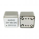 ZXY3122 Premium Permalloy Audio Signal Isolator Transformer Ni-Steel Lamination for sale