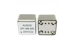 China ZXY3122 Premium Permalloy Audio Signal Isolator Transformer Ni-Steel Lamination supplier