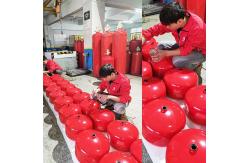 China Hanging NOVEC 1230 Fire Suppression System Gas Automatic Data Center Room supplier