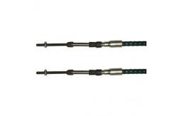 China Various Material Control Cable Parts Economical , Transmission Control Cable Drawing Size supplier
