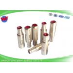 Z140 EDM Drill Guides / EDM Drilling Machine Parts 0.1-3.0mm EDM Ruby Pipe Guide for sale