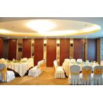 Ideal for Commercial and Hospitality Use Sliding Folding Partition Walls with Soundproof Technology for sale