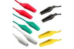 China 24 SET/10 Electronic Measurement Equipment 46-400 LEAD TEST ALLIG CLIP supplier