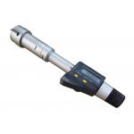 30-40mm Three Point Internal Micrometer for Deep Hole Measurement with Extension Rod for sale