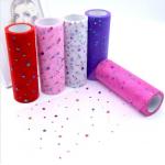 Polyester Organza Tulle Rolls Style Meets Functionality for sale