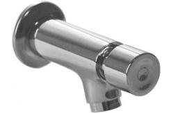 China OEM Water Efficient Time Delay Faucet Single Hole Auto Shut Off Taps supplier