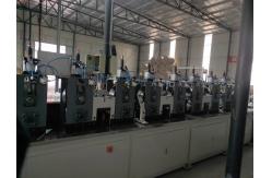 China Automatic 12layers Angle Board Machine Multipurpose supplier