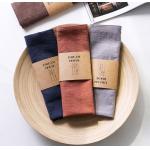 Breathable Skin friendly Linen Napkin Pad Lady Anion Sanitary Napkin Pads for sale