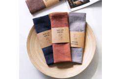 China Breathable Skin friendly Linen Napkin Pad Lady Anion Sanitary Napkin Pads supplier