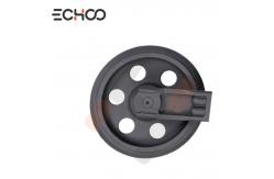 China Front idler wheel fits Kubota KX 71-3 mini excavator undercarriage frame supplier