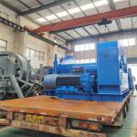 Electric Cable Drum Anchor Winch Windlass 3ton 10ton 20t CE ISO BV for sale