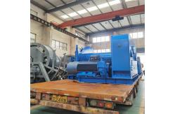 China 700Kn Marine Electric Winch Anchor Windlass Winch With Emergency Release Device supplier