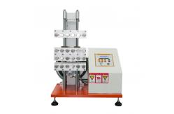 China ASTM D430 ASTM D813 ISO 132 Rubber Fatigue Cracking Tester supplier
