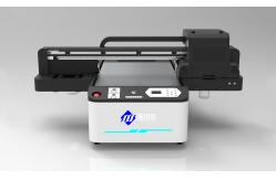 China Powerful Uv Printing Machine Safe Stable Flat Jet Ink Printer 6090 supplier