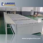 20-63mm Two Oven PVC Pipe Extrusion Socketing Belling Machine for sale