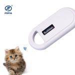 New Handheld Microchip Scannner For Pets 134.2khz RFID USB Scanner Animal ID Tag Chip Pet Microchip Reader for sale