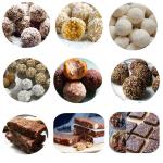 304 stainless Small Date Ball Roller with fast speed 90 pcs/Min