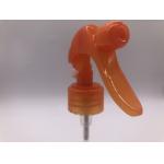 Plastic Pp Hand Trigger Sprayer Acid Resistant Trigger Sprayer Non Spill