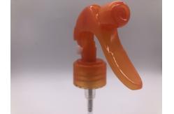 China Plastic Pp Hand Trigger Sprayer Acid Resistant Trigger Sprayer Non Spill supplier