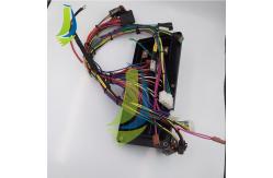 China 163-6740 Fuse Box Wiring Harness 1636740 For E320C Excavator supplier