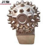 8 1/2 Inch IADC 637 Single Cone Bit / Tricone Bit Palm For HDD Hole Opener for sale