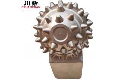 China New sealed bearing IADC 617 Cone bit, three-cone bit, single-cone bit supplier