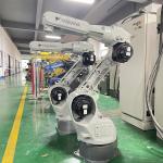 Industrial Used 6 Axis Robot Yaskawa UP6 for sale